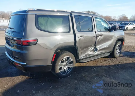 2022 Jeep Wagoneer Series Iii 4X4 из США, поврежденный, VIN 1C4SJVDT0NS141623